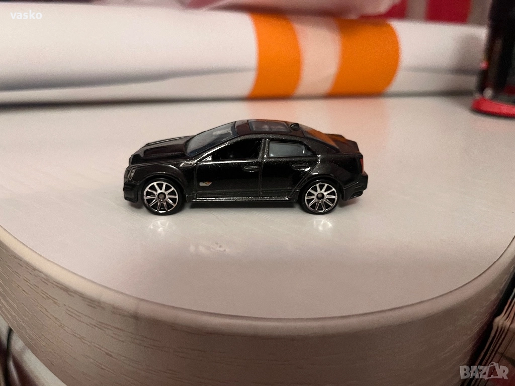 Hotwheels Кадилак, снимка 1