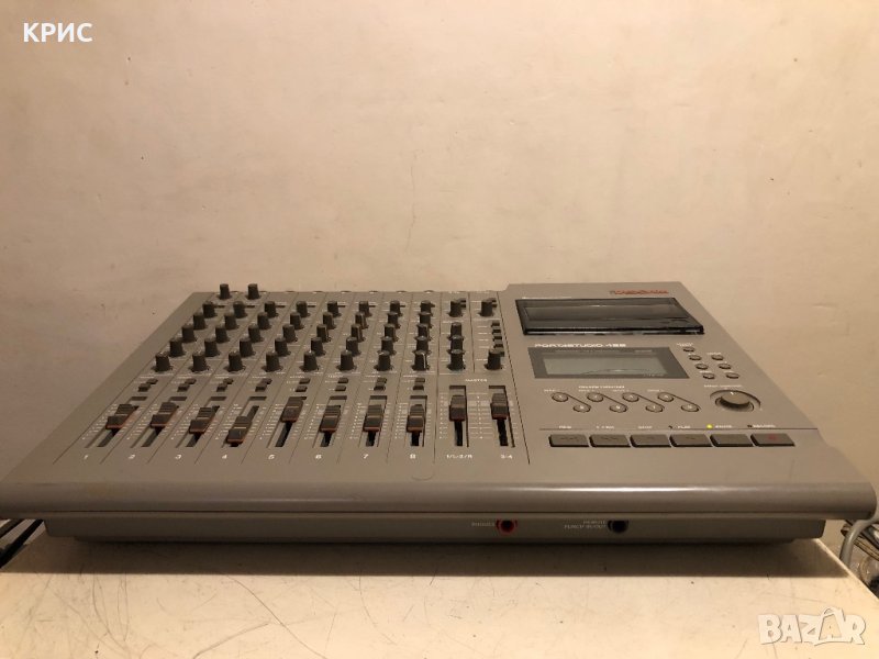 Tascam Deck Portastudio 488 8-Track Cassette Recorder, снимка 1