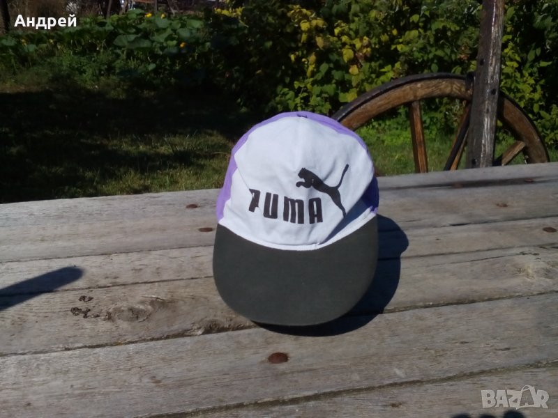 Стара шапка Пума,Puma #4, снимка 1