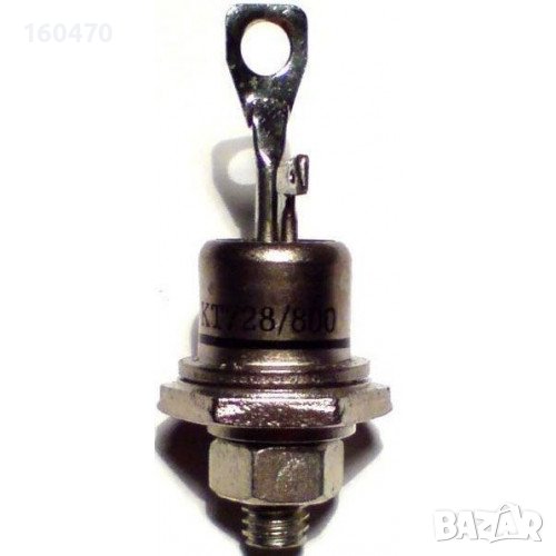 Симистор / триак / KT728/600 15A 600V, снимка 1