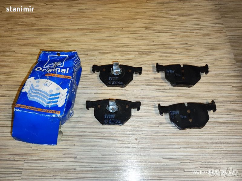 Дискови накладки, снимка 1