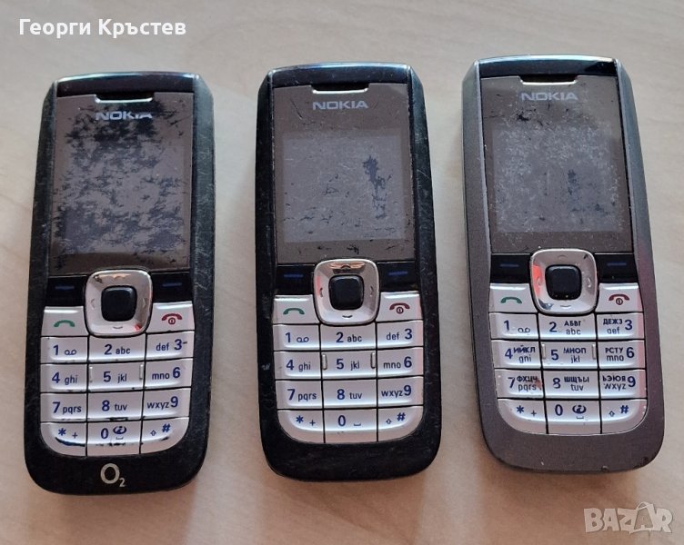 2610(3 бр.) - не зареждат, снимка 1