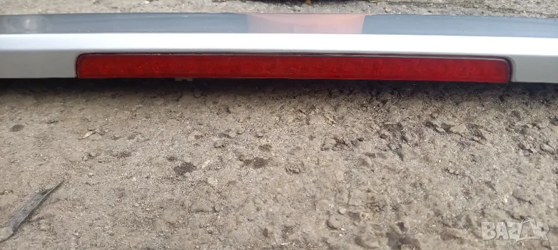 Спойлер заден капак Mercedes C-Class W203 комби, снимка 1