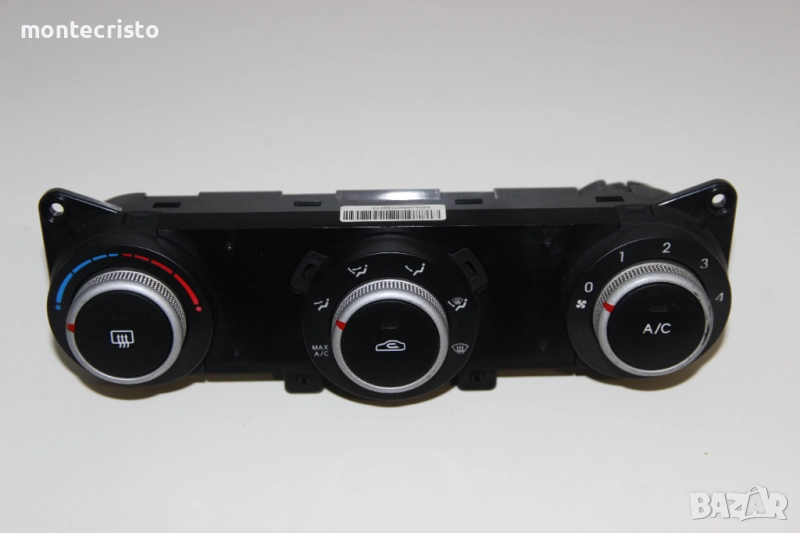 Панел климатик Kia Ceed (2006-2009г.) 97250-1H021 / 97250-1HXXX / 972501H021 / 972501HXXX управление, снимка 1