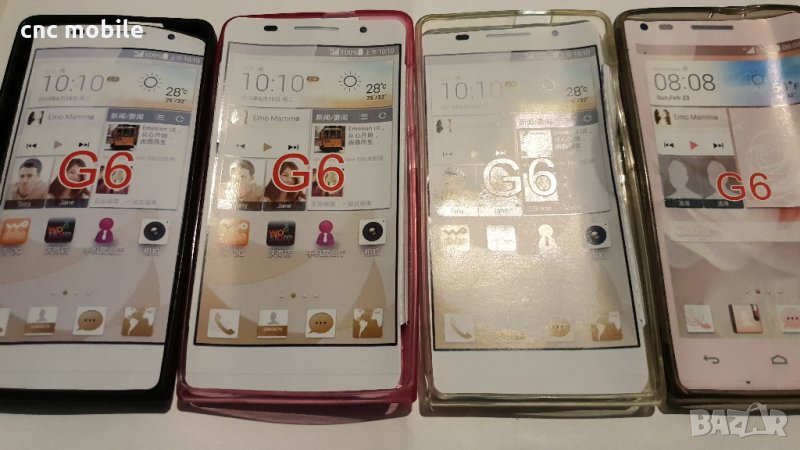 Huawei G6 калъф - case , снимка 1