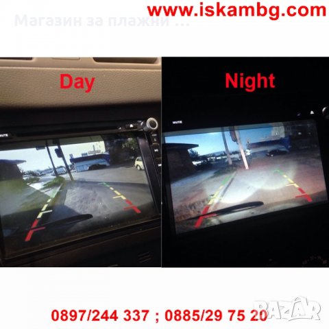 Водоустойчива мини камера CCD за предно виждане 360 градуса  код 1256, снимка 5 - Аксесоари и консумативи - 28384817