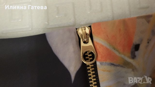 Рокля Ted Baker р-р М обличана броени пъти , снимка 3 - Рокли - 50810542