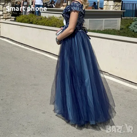 Бална Рокля , снимка 3 - Рокли - 48751339