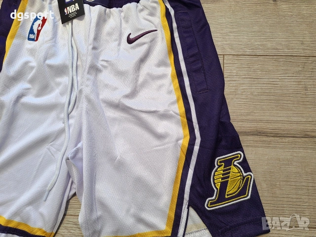 Баскетболни шорти на Лейкърс нови модели!, снимка 6 - Баскетбол - 53164032