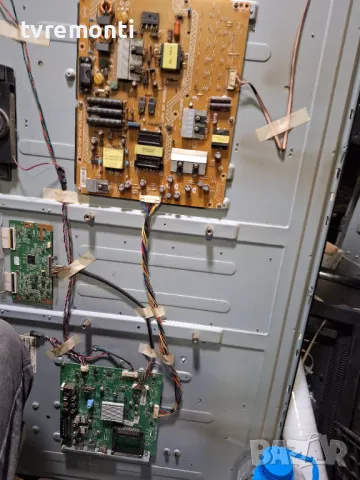 Платка MAIN AV 715G5713-M0E-000-005X Philips 46PFL3208K/12 for 46inc DISPLAY TPT460H1-HM01 REV.C1J, снимка 5 - Части и Платки - 47426265