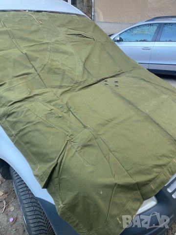 Продавам руско войнишко платнище , снимка 12 - Къмпинг мебели - 33324210