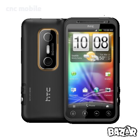 HTC EVO 3D - HTC G17 - HTC Sensation - HTC G14 - HTC G18 батерия , снимка 4 - Оригинални батерии - 15822691