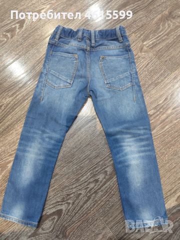 дънки за момче на H&M, снимка 4 - Детски панталони и дънки - 53580687