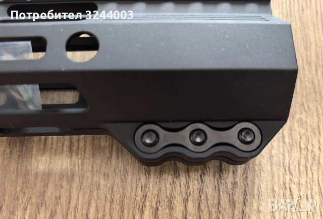 Части за АР15 AR15 ложа и дръжка , снимка 3 - Оборудване и аксесоари за оръжия - 53512227