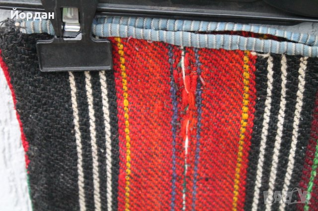 Овчарска торба, снимка 2 - Антикварни и старинни предмети - 38376410