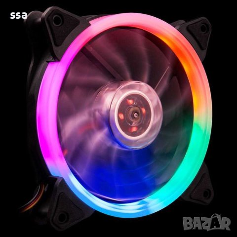 1stPlayer вентилатор Fan 120mm - R1 Bulk, снимка 3 - Други - 43356447