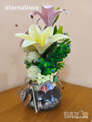 Страхотен подарък, снимка 8 - Декорация за дома - 53053254