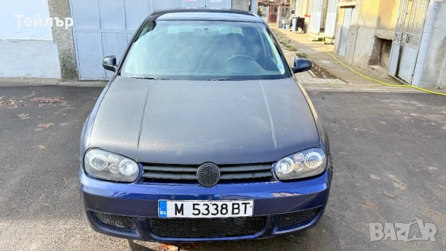Volkswagen Golf 4 1.6SR, снимка 2 - Автомобили и джипове - 53423845