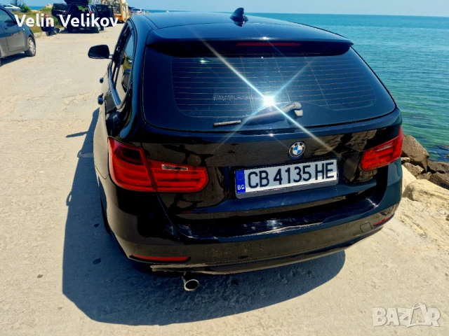 BMW F31 Touring 320D 184к.с. 2014г. Бартер лизинг, снимка 3 - Автомобили и джипове - 50563410