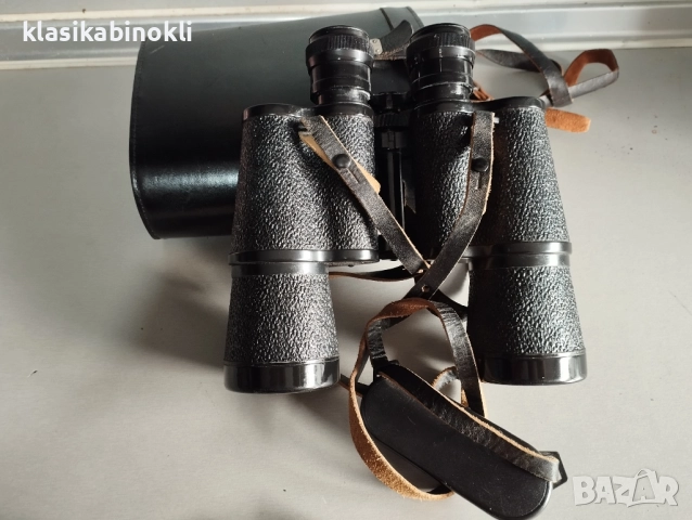 ТОП НОВ Съветски Бинокъл-БПВ1 7х50-MADE IN СССР, снимка 10 - Екипировка - 52560169
