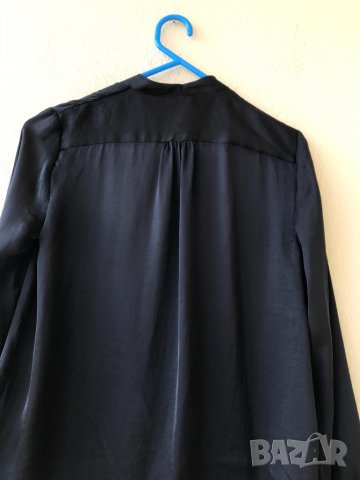 Елегснтна риза - С/М, снимка 5 - Ризи - 32753132