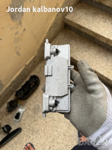 Камера на предно стъкло на Range Rover Evoque само за 150Eur. HK72-19H406