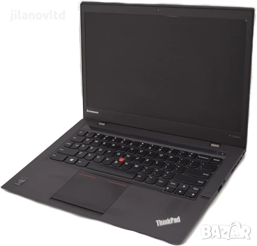 Лаптоп Lenovo X1 Carbon 2nd i5-4300U 8GB 128GB SSD 14" FHD ГАРАНЦИЯ