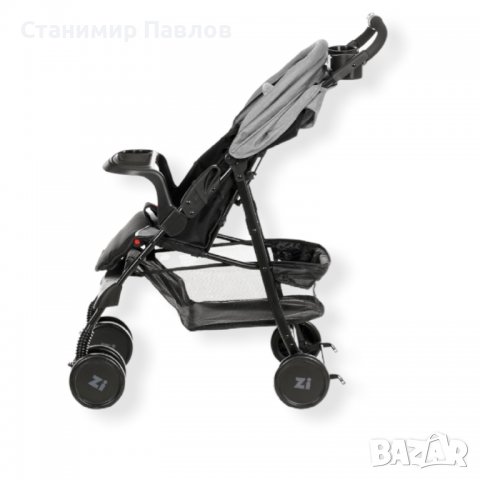 Лятна детска количка ZIZITO Adel, снимка 14 - Детски колички - 37073241