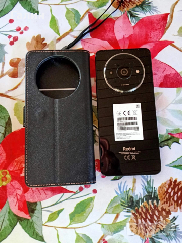 Redmi A3 телефон нов, снимка 3 - Xiaomi - 52952574