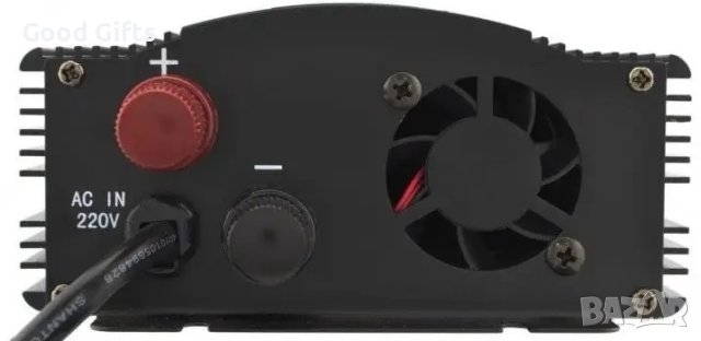 Преобразовател UPS - 20A 1800W, снимка 5 - Друга електроника - 42989369