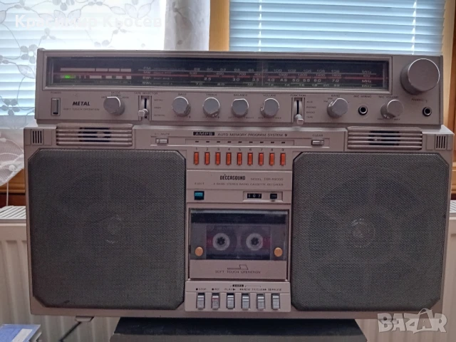 DECCASOUND TRK-4900S