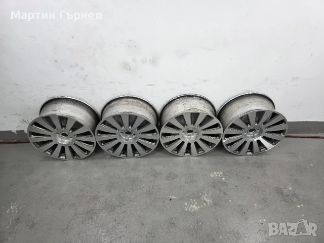 ! ! !
 ОРИГИНАЛНИ ДЖАНТИ ЗА AUDI ! ! !
19 ЦОЛА ! ! !, снимка 2 - Гуми и джанти - 50475754