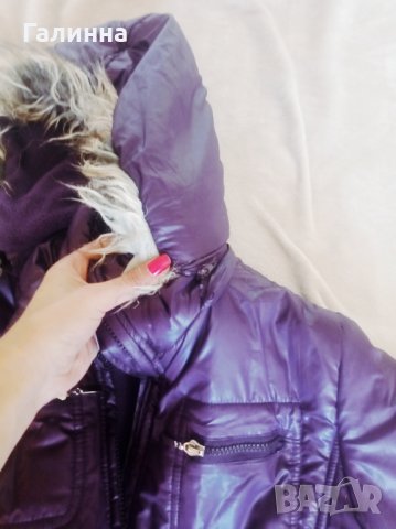 Дамско яке, снимка 3 - Якета - 38469778