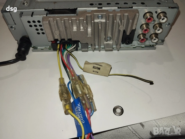 Pioneer deh s520bt, снимка 6 - Аксесоари и консумативи - 53009940