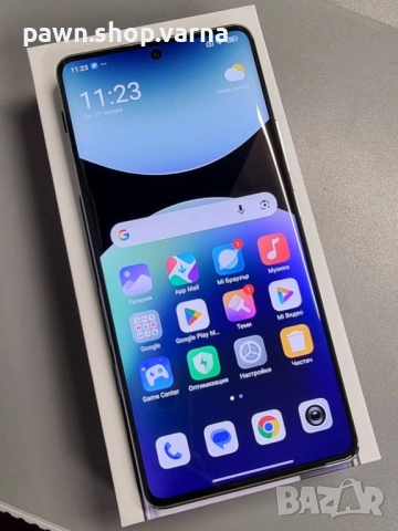 Смартфон Xiaomi Redmi Note 14 Pro – като нов!, снимка 2 - Xiaomi - 53173676