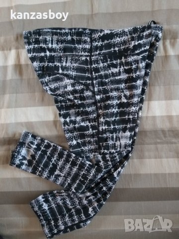 Nike Women's Dri-Fit Power Epic Run Crop Tights - страхотен дамски клин ХЛ, снимка 4 - Клинове - 43611950