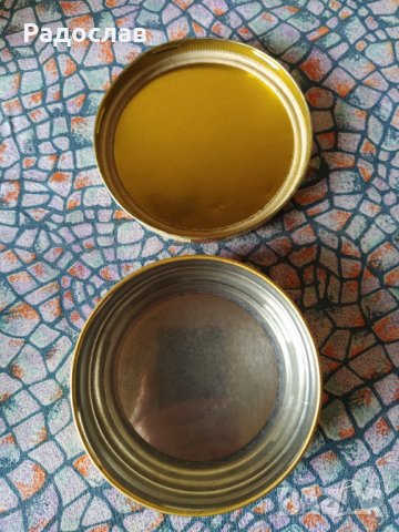 стара метална кутия DUNHILL, снимка 3 - Колекции - 33366626