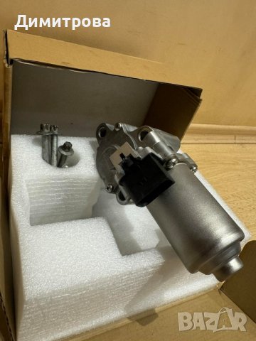 НОВ Електромотор (Актуатор) на  BMW E60 E61 E90 E91 E92 OEM:27107599693, 27107613153 , снимка 2 - Части - 43426462