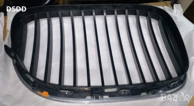 Предни решетки / бъбреци за BMW 7 F01 F02 F03 F04 хром, снимка 3 - Части - 35126367