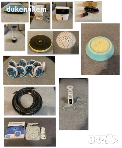 Неработещи уреди 11бр лот 3