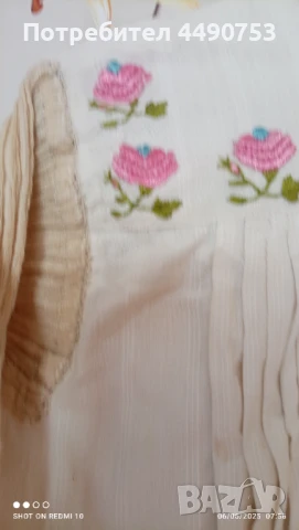 Хърцойски дълги ризи, снимка 16 - Антикварни и старинни предмети - 50598117