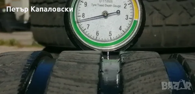 Гуми 225 45 17 Tires 2 броя. Нов внос. Не са нови. Гаранция., снимка 3 - Гуми и джанти - 47708968