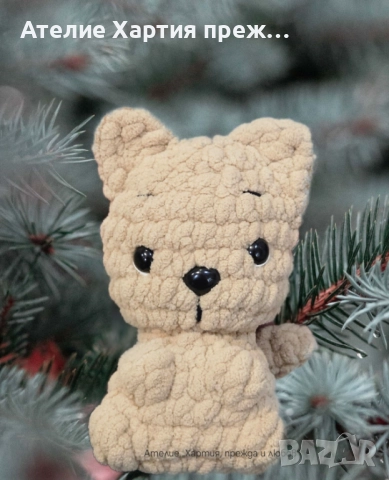 Ръчно изработени играчки, снимка 13 - Други услуги - 52935897