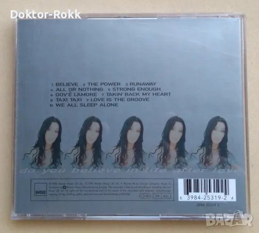 Cher – Believe – CD, 1998, снимка 2 - CD дискове - 50102171