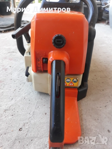 Продавам Резачката STIHL 029 SUPER, снимка 2 - Селскостопанска техника - 52500370