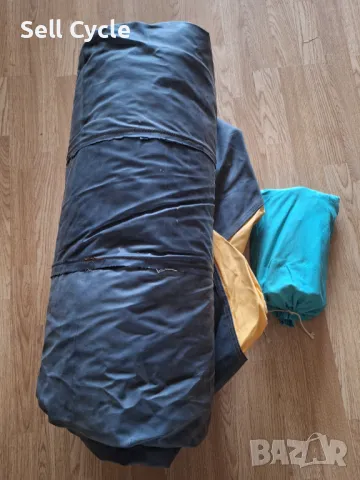 ✅ГОЛЯМА КАЧЕСТВЕНА ПАЛАТКА❗, снимка 2 - Палатки - 49714936