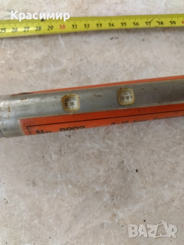 Динамометричен ключ "RANSOL", снимка 3 - Ключове - 51499738