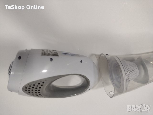 Прахосмукачка ръчна акумулаторна Quigg, снимка 3 - Прахосмукачки - 43343353