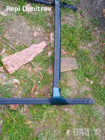 Багажник за тавана за Renault Espace III Minivan (11.1996 - 10.2002), снимка 3 - Части - 50280968