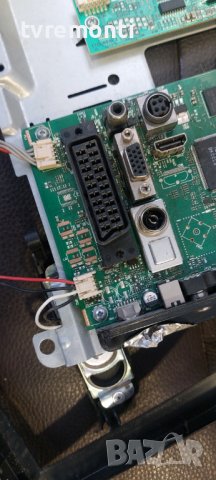 MAIN BOARD 17MB82S for, TECHWOOD 20inc DISPLAY, снимка 3 - Части и Платки - 43151221